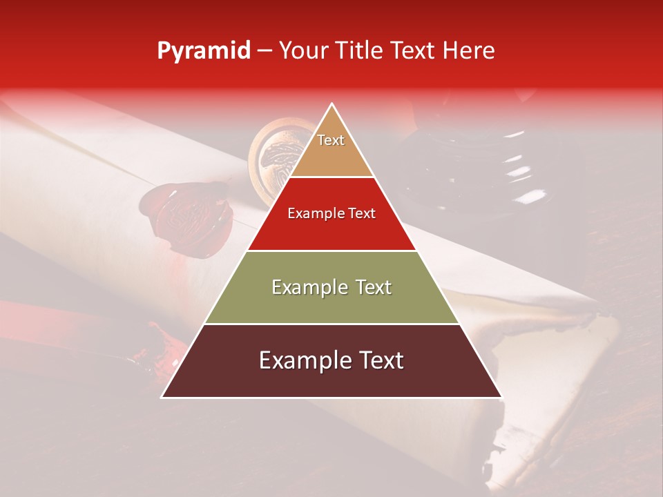 White Displaying Presentation PowerPoint Template