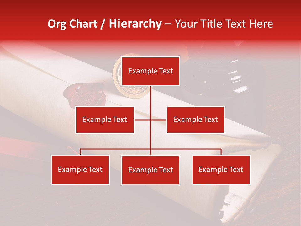White Displaying Presentation PowerPoint Template