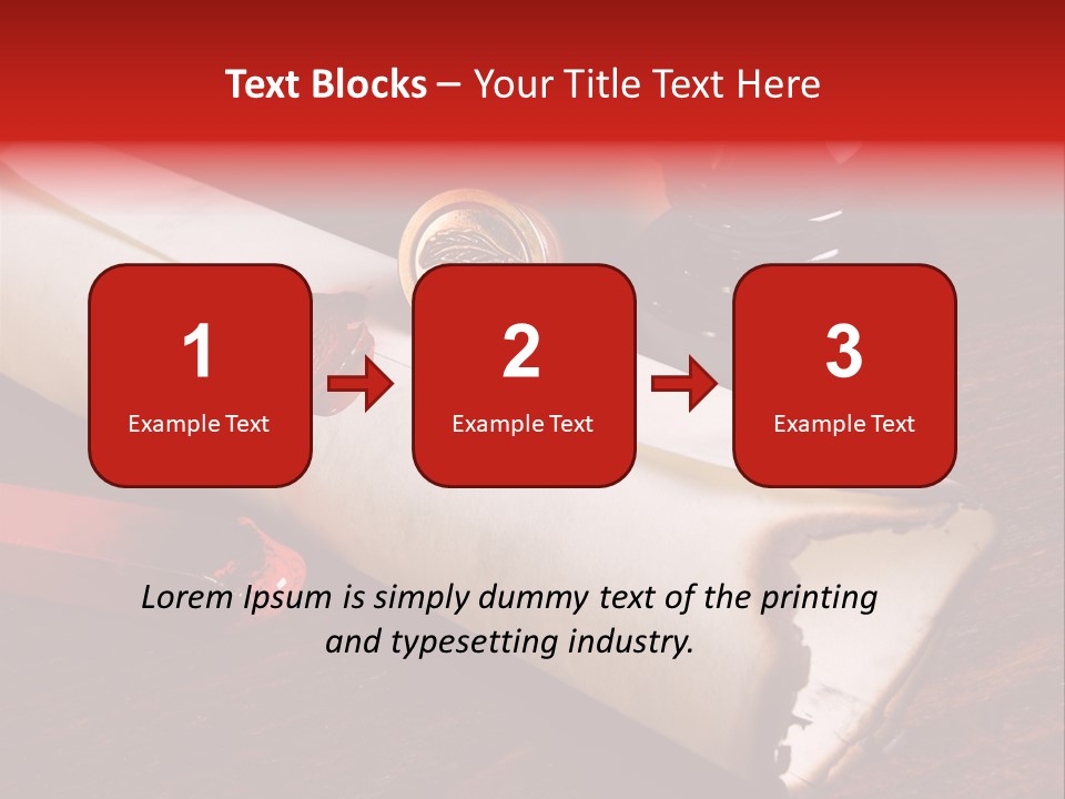 White Displaying Presentation PowerPoint Template