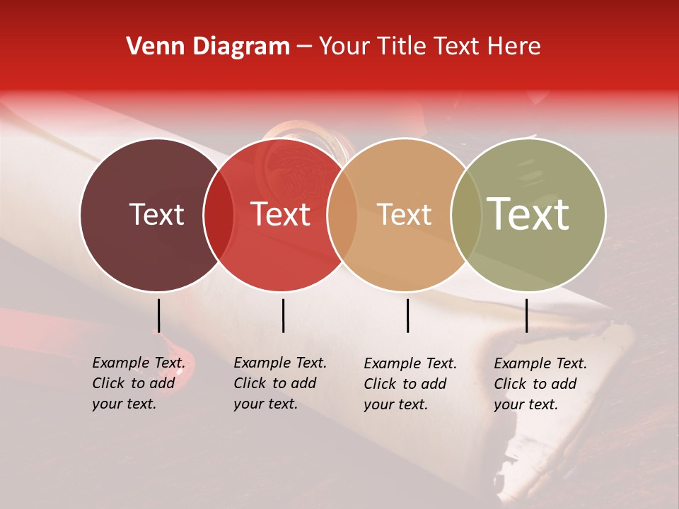 White Displaying Presentation PowerPoint Template