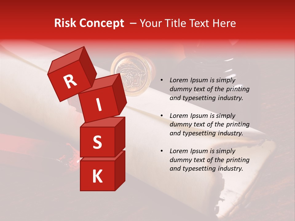 White Displaying Presentation PowerPoint Template