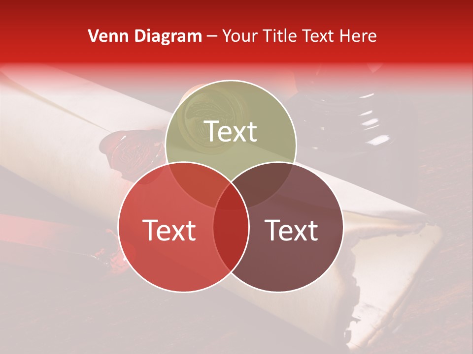 White Displaying Presentation PowerPoint Template