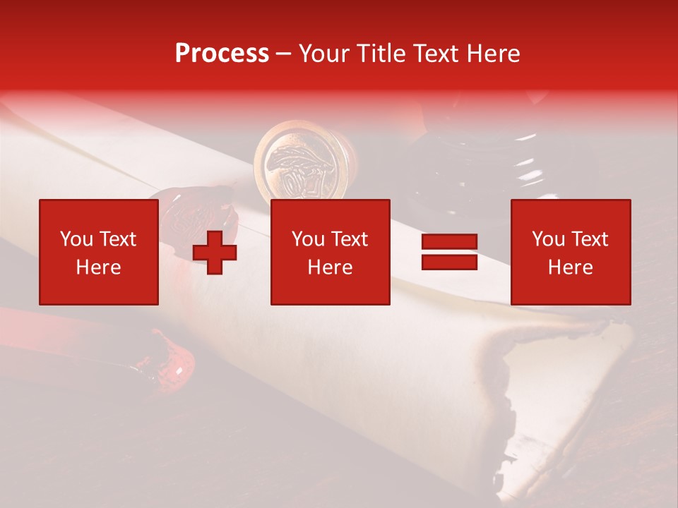 White Displaying Presentation PowerPoint Template