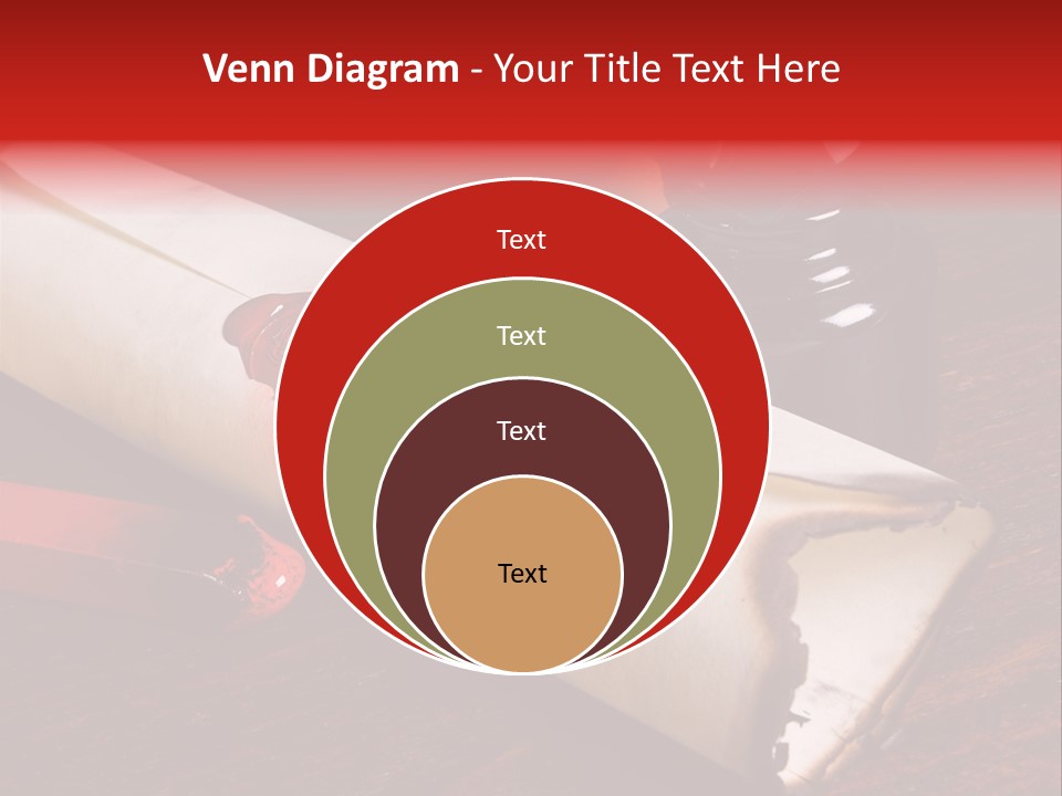 White Displaying Presentation PowerPoint Template