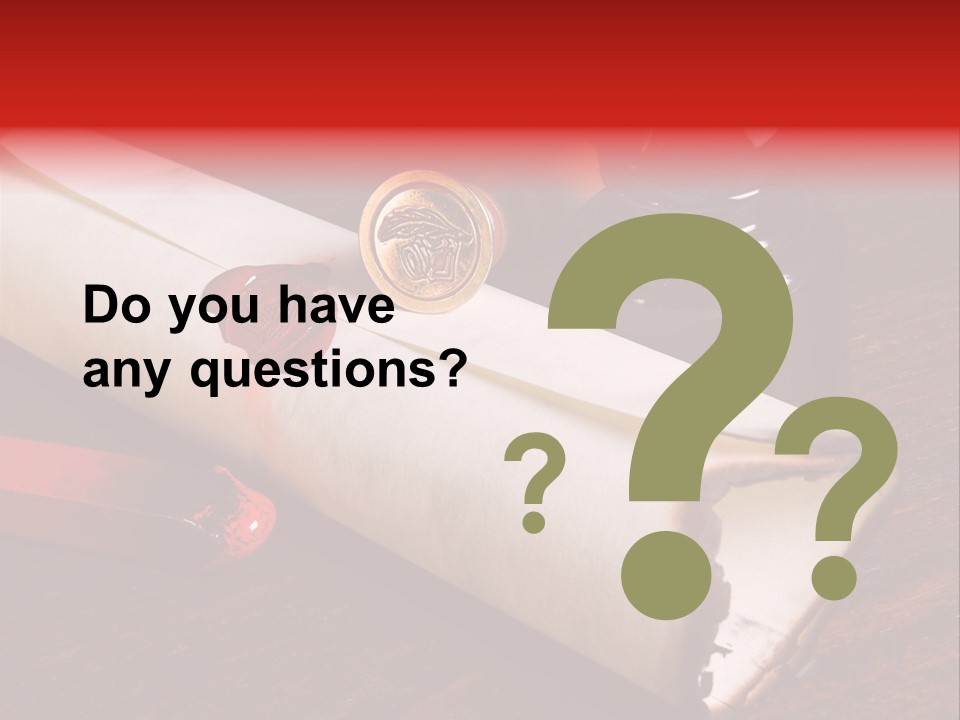 White Displaying Presentation PowerPoint Template