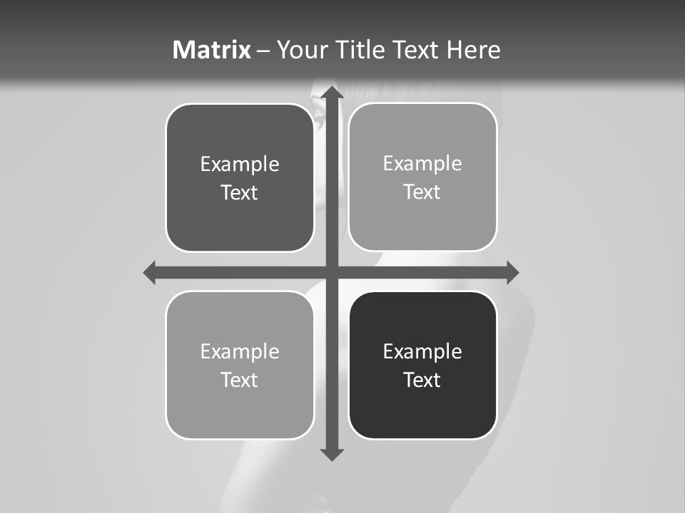 Sexy Studio Attractive PowerPoint Template