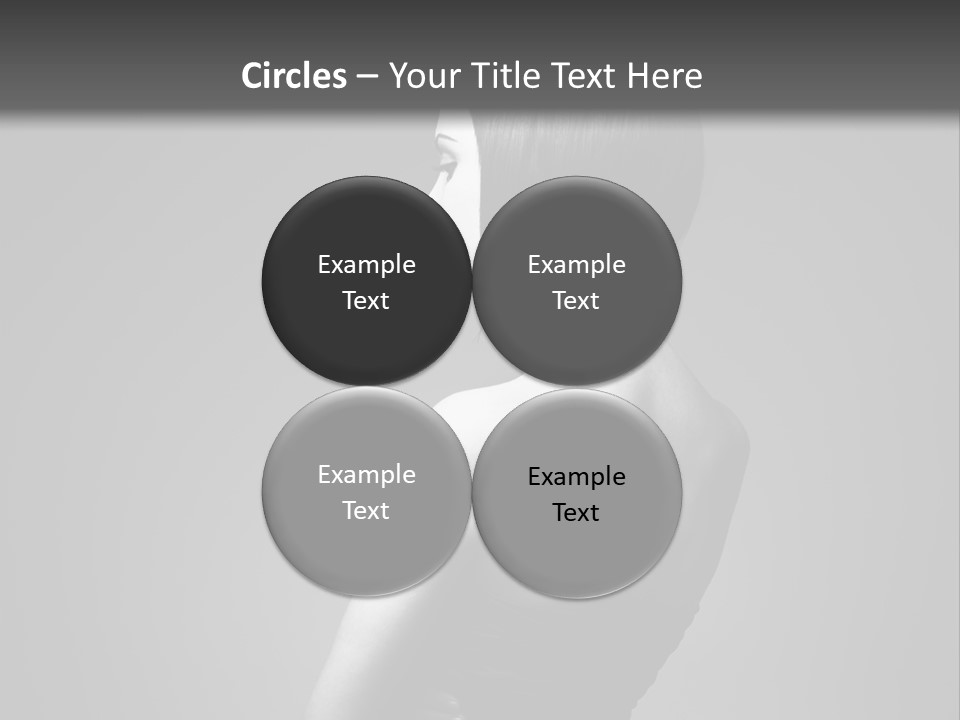 Sexy Studio Attractive PowerPoint Template