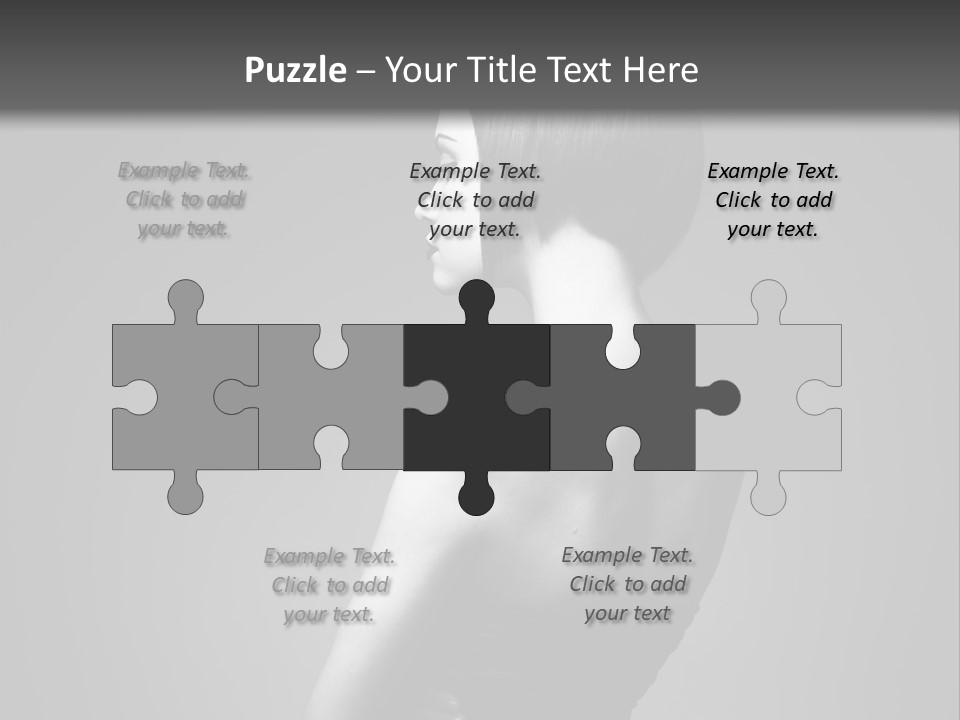 Sexy Studio Attractive PowerPoint Template