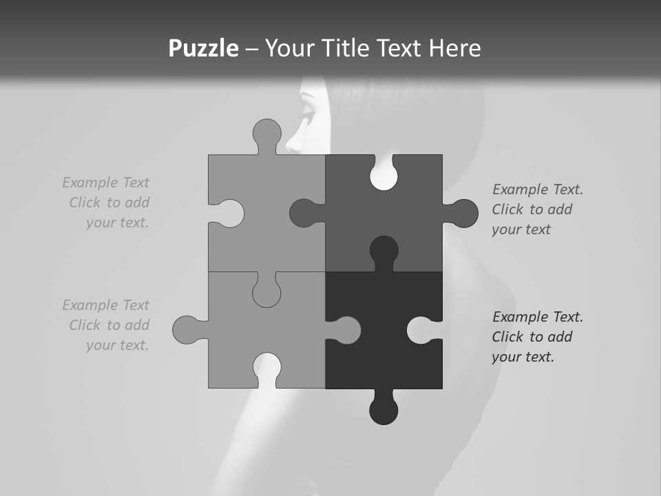 Sexy Studio Attractive PowerPoint Template