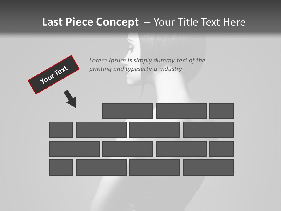 Sexy Studio Attractive PowerPoint Template