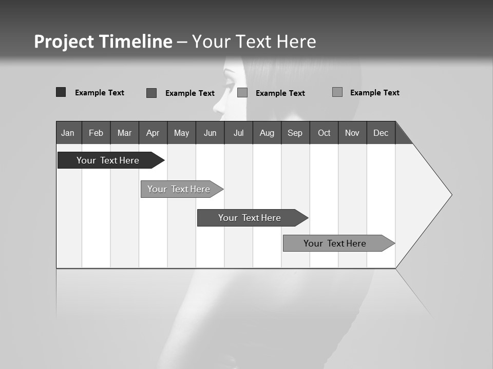 Sexy Studio Attractive PowerPoint Template