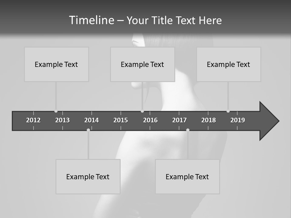 Sexy Studio Attractive PowerPoint Template