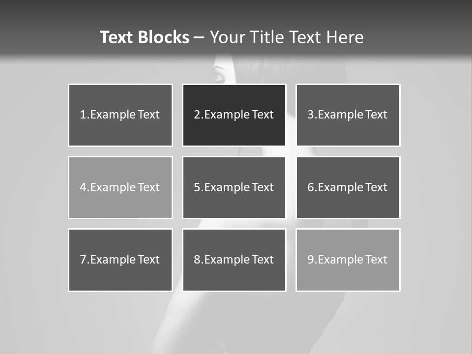 Sexy Studio Attractive PowerPoint Template