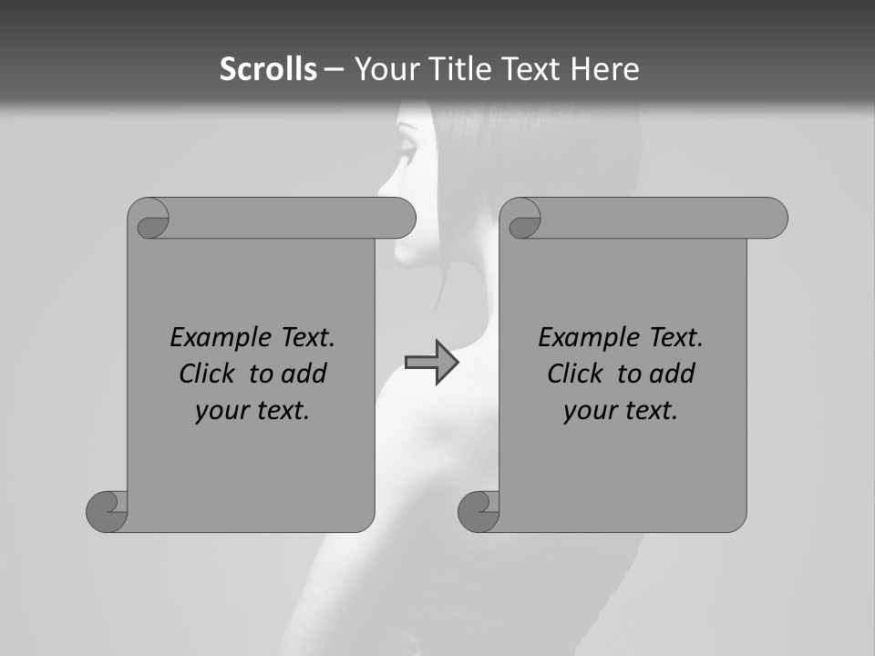 Sexy Studio Attractive PowerPoint Template