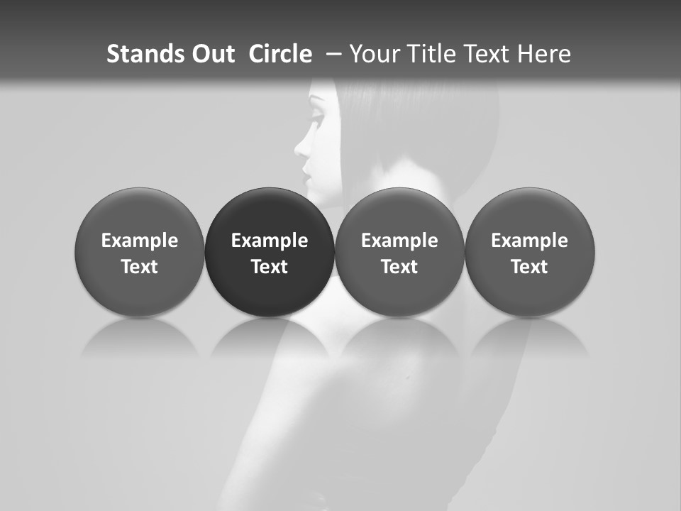 Sexy Studio Attractive PowerPoint Template