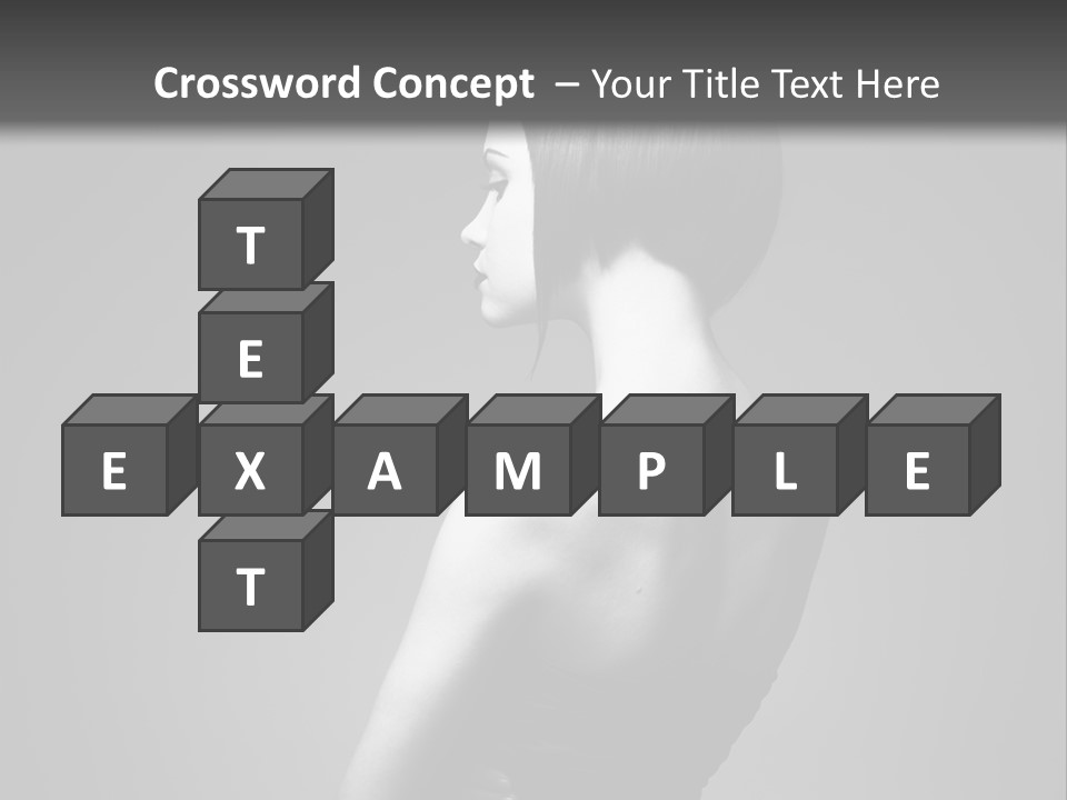 Sexy Studio Attractive PowerPoint Template