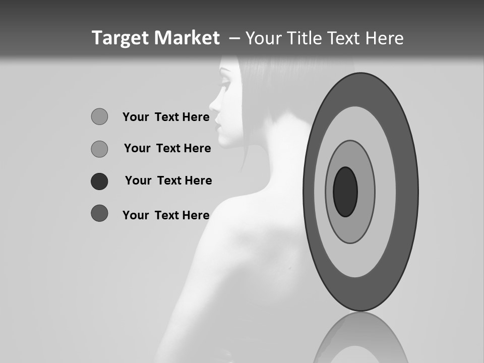 Sexy Studio Attractive PowerPoint Template