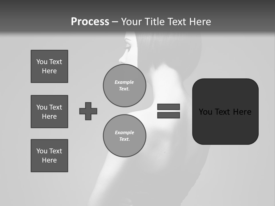 Sexy Studio Attractive PowerPoint Template