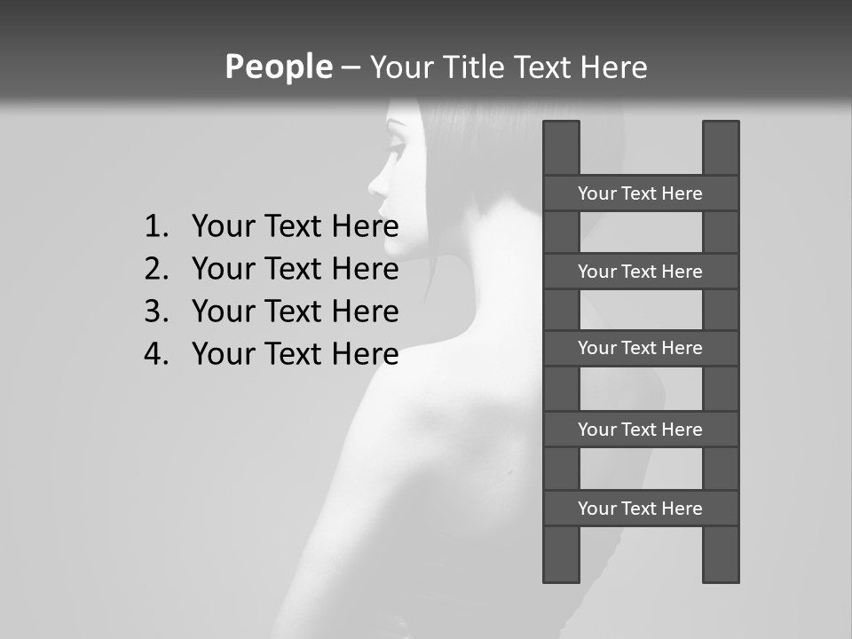 Sexy Studio Attractive PowerPoint Template