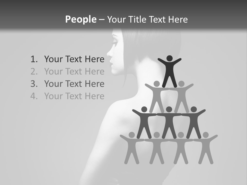 Sexy Studio Attractive PowerPoint Template