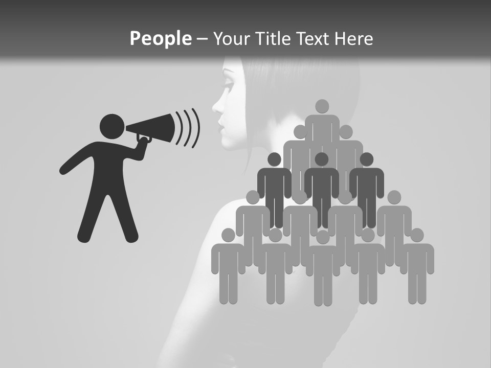 Sexy Studio Attractive PowerPoint Template