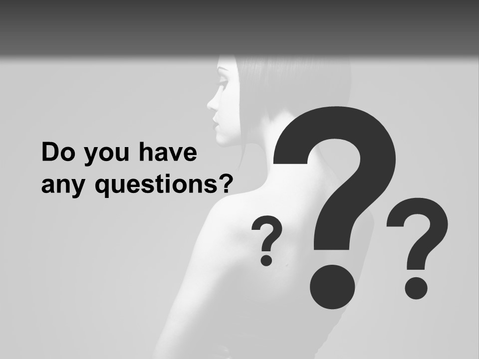 Sexy Studio Attractive PowerPoint Template