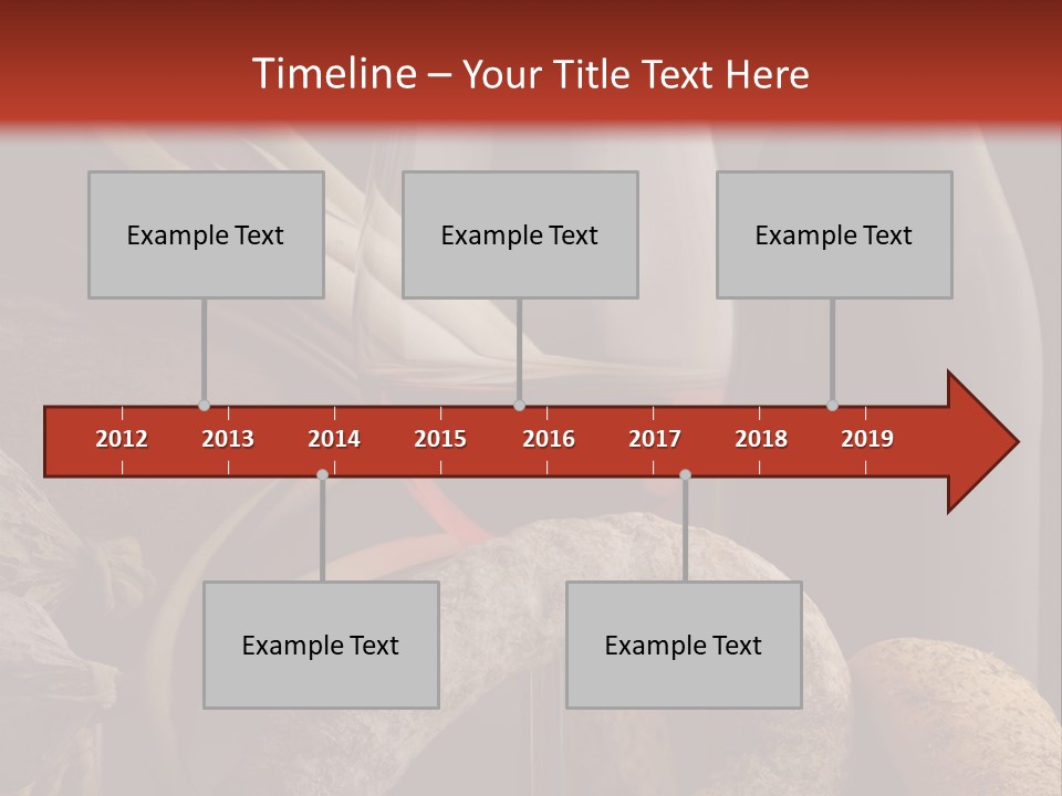 Delicacy Lament Specialty PowerPoint Template