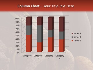 Delicacy Lament Specialty PowerPoint Template