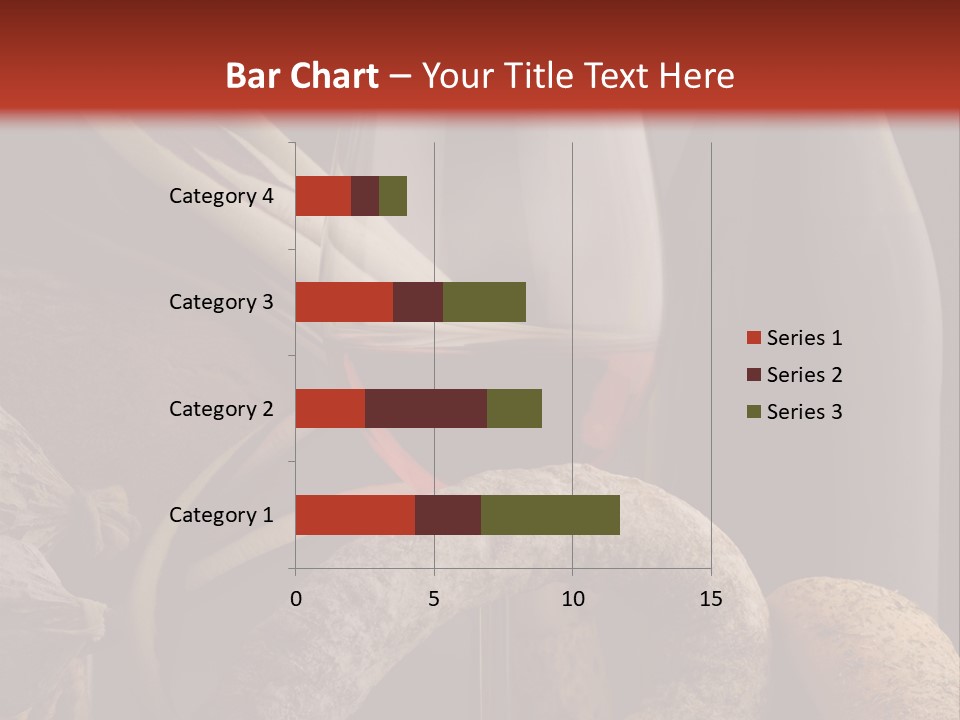 Delicacy Lament Specialty PowerPoint Template