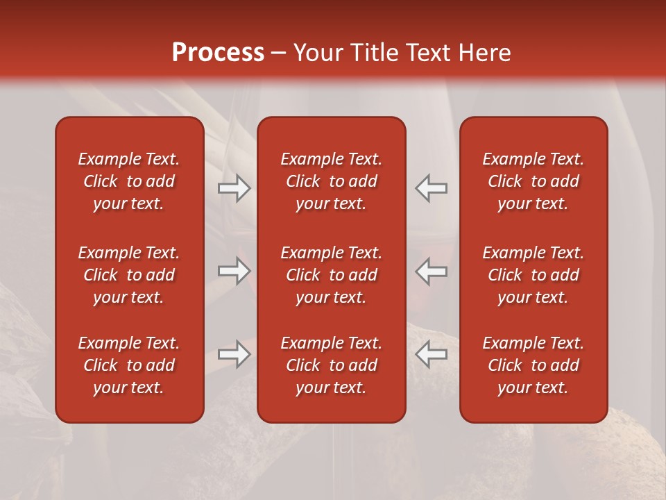 Delicacy Lament Specialty PowerPoint Template