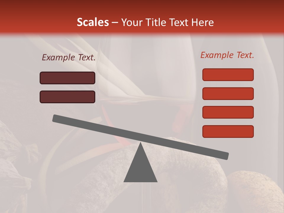 Delicacy Lament Specialty PowerPoint Template