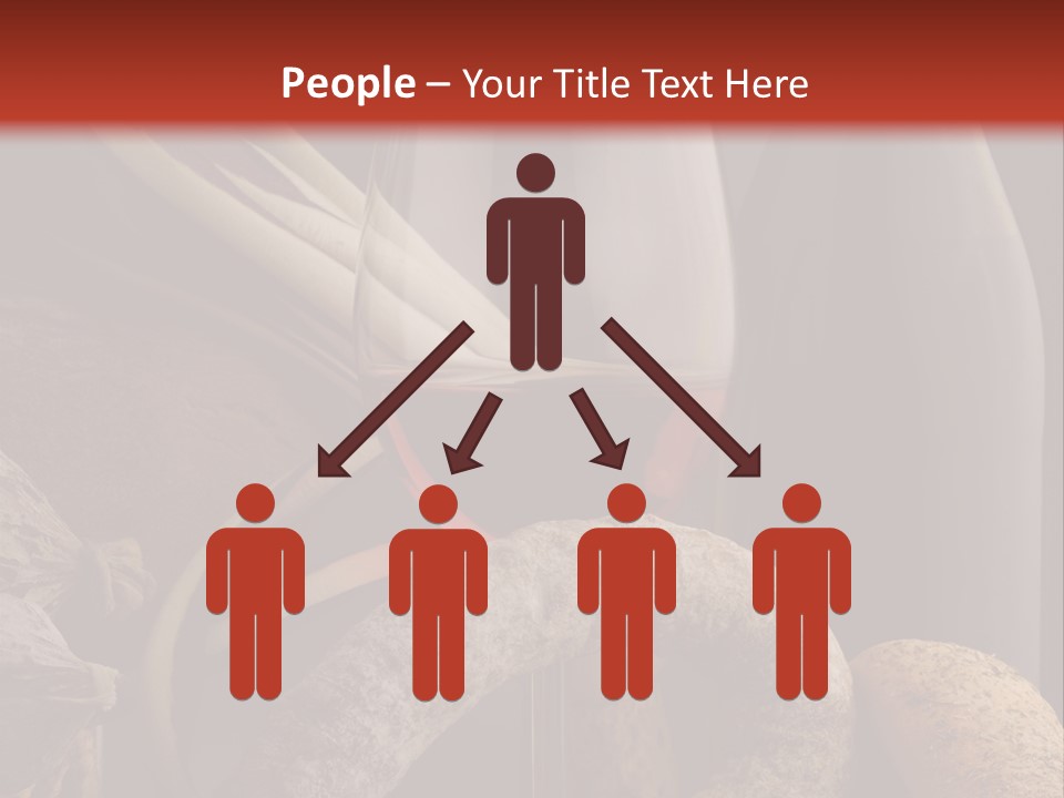 Delicacy Lament Specialty PowerPoint Template