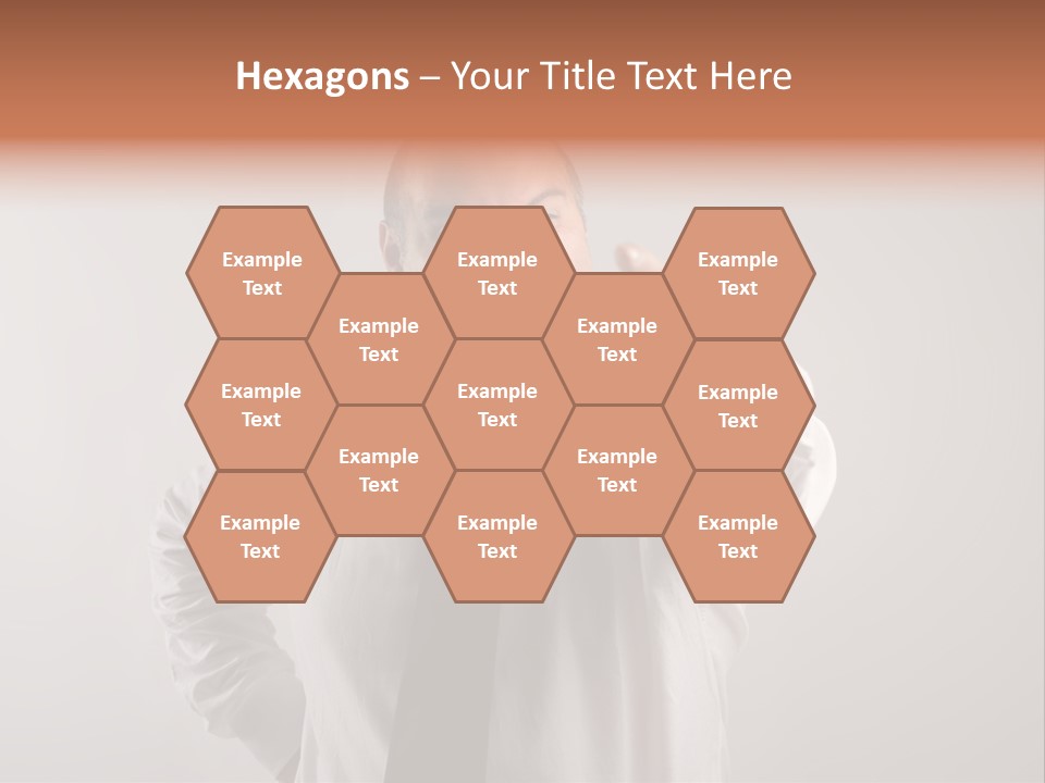 Office Show Bad PowerPoint Template