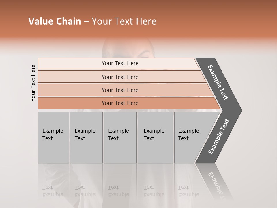 Office Show Bad PowerPoint Template