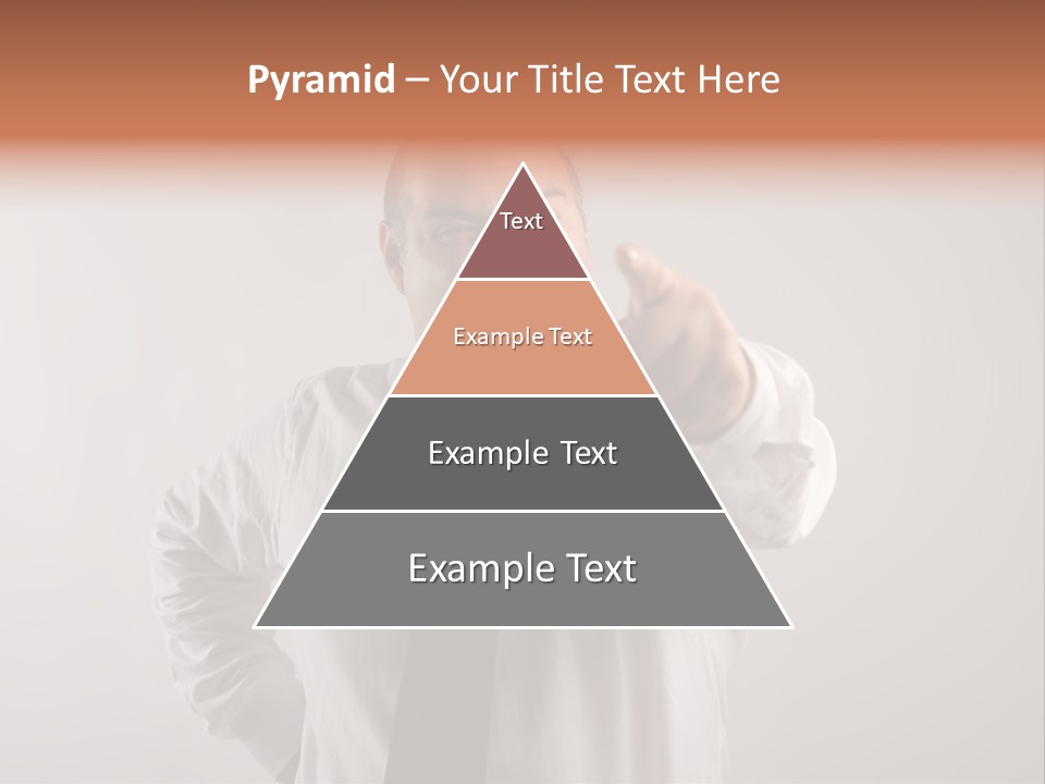 Office Show Bad PowerPoint Template