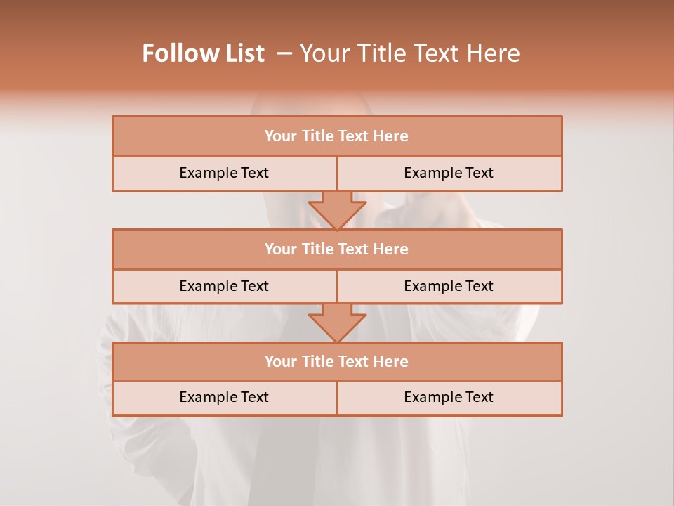 Office Show Bad PowerPoint Template