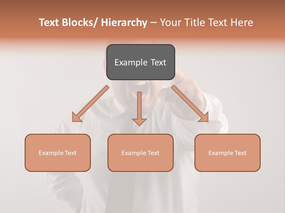 Office Show Bad PowerPoint Template