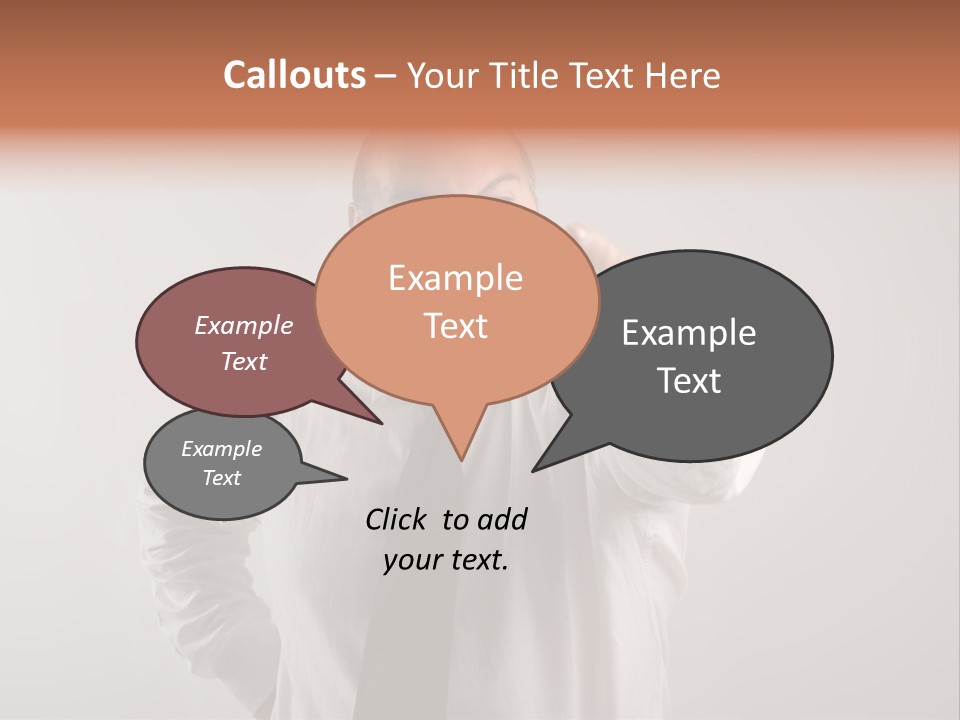 Office Show Bad PowerPoint Template