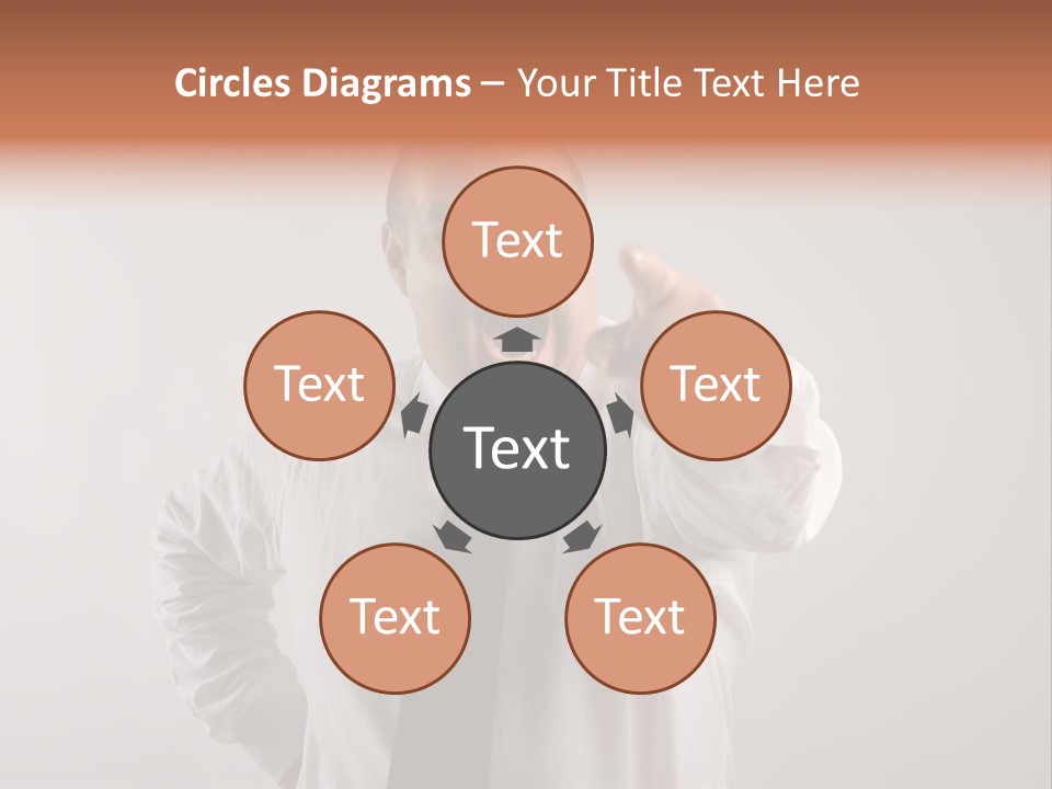 Office Show Bad PowerPoint Template