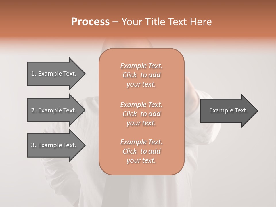 Office Show Bad PowerPoint Template