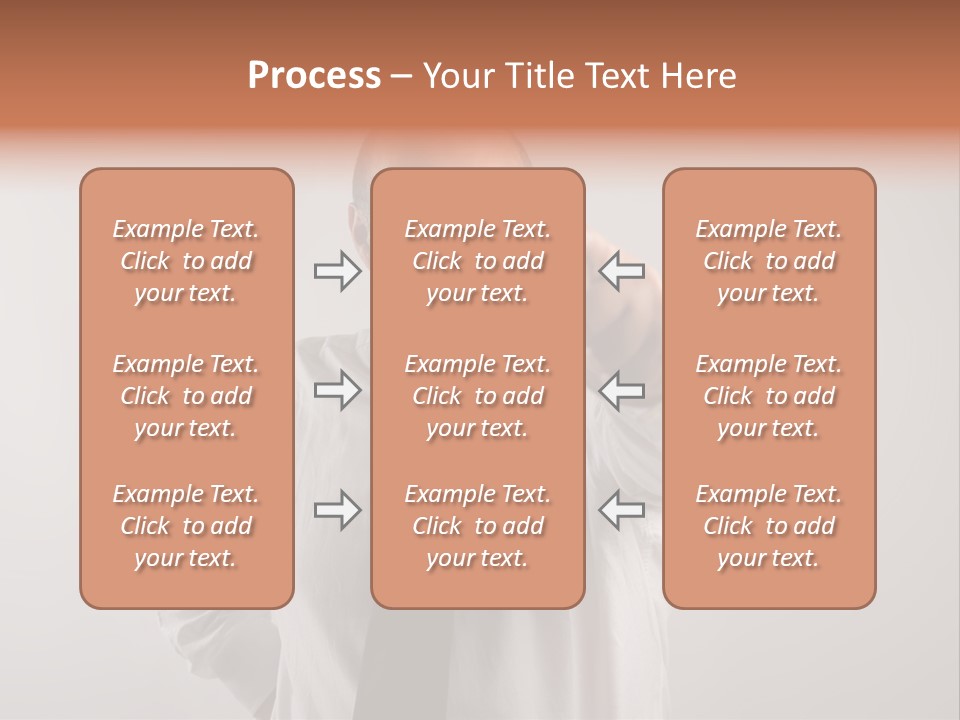 Office Show Bad PowerPoint Template