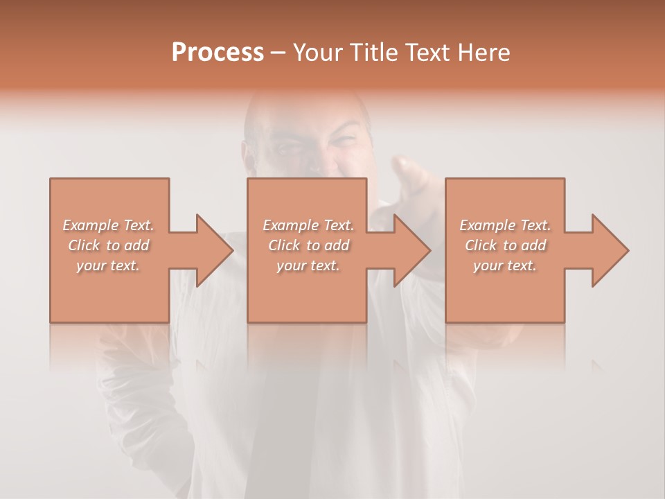 Office Show Bad PowerPoint Template