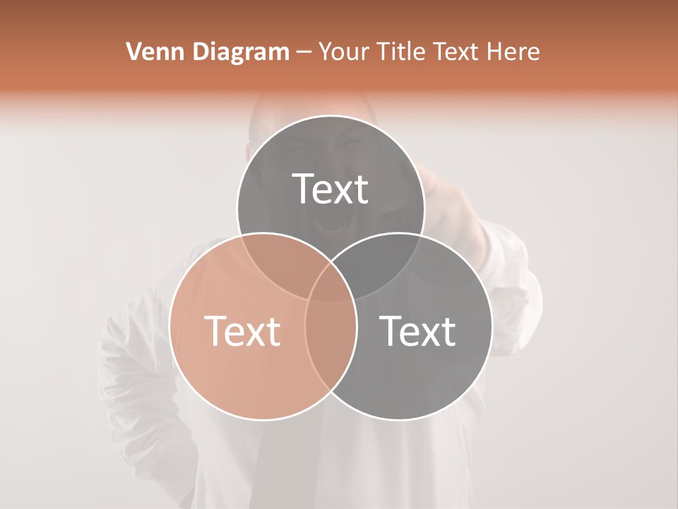 Office Show Bad PowerPoint Template