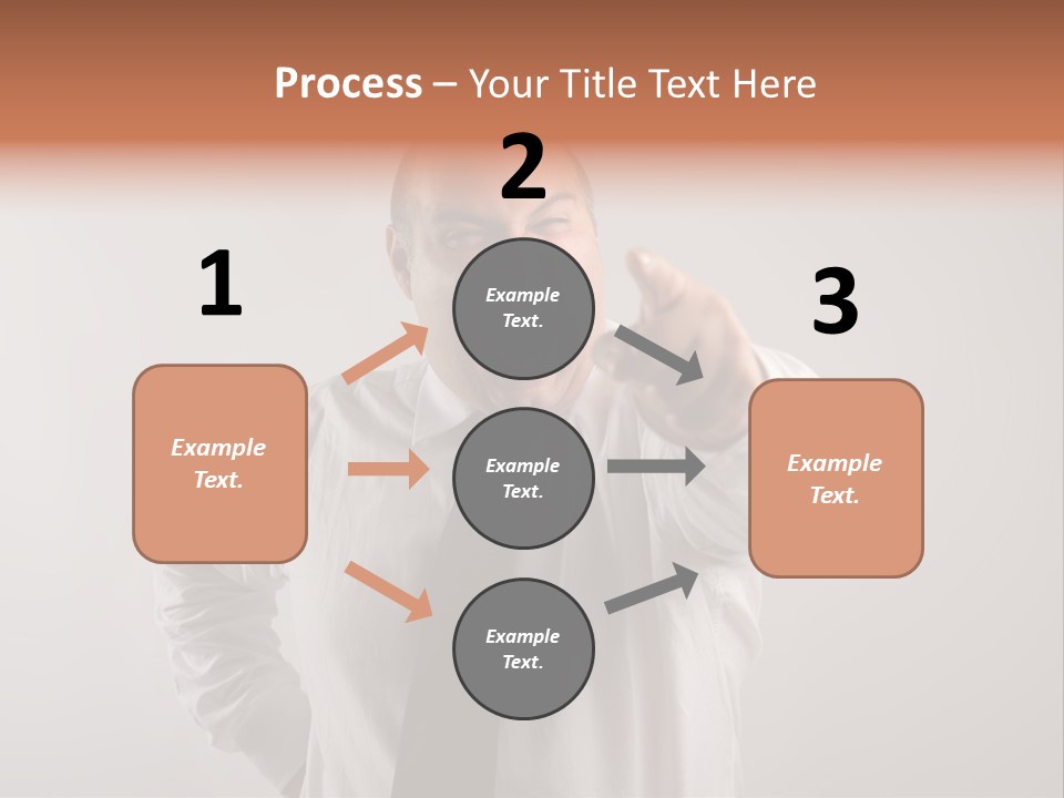 Office Show Bad PowerPoint Template