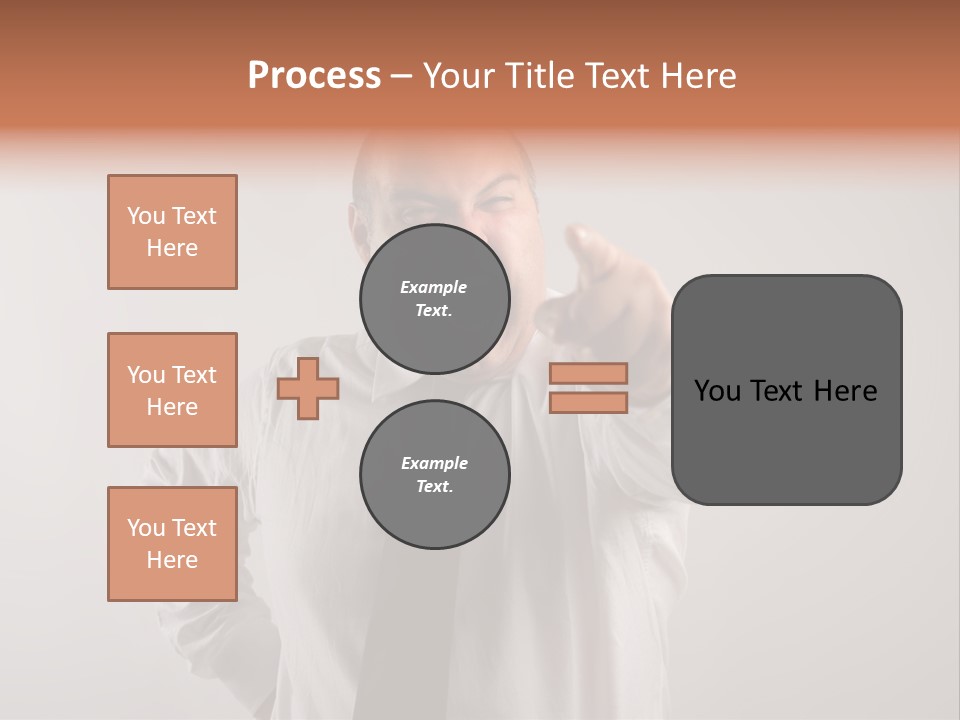 Office Show Bad PowerPoint Template