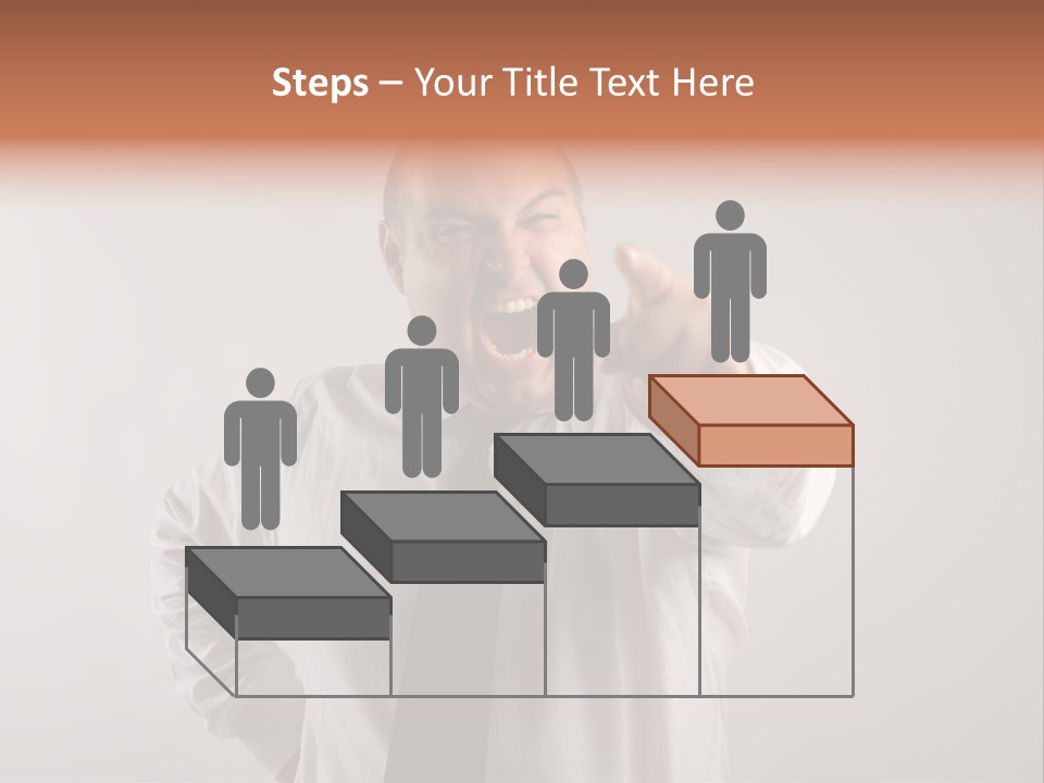 Office Show Bad PowerPoint Template