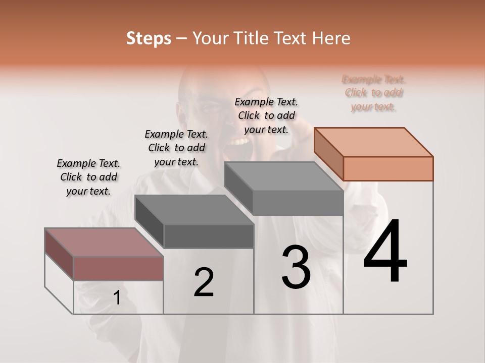 Office Show Bad PowerPoint Template