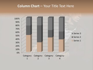 Business Light Expressions PowerPoint Template