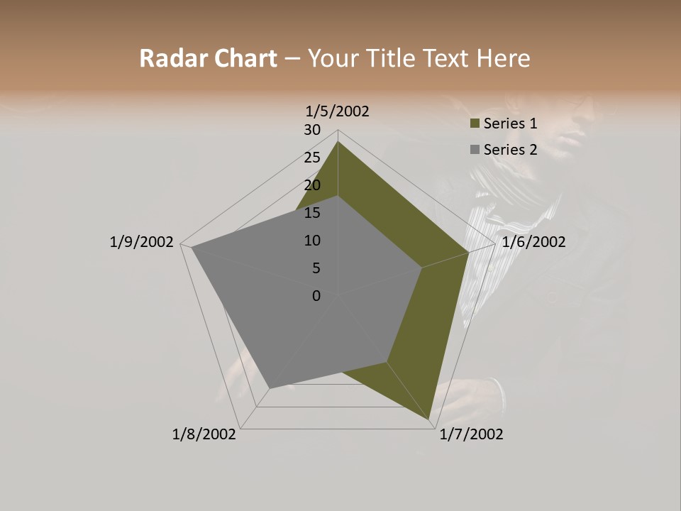Business Light Expressions PowerPoint Template