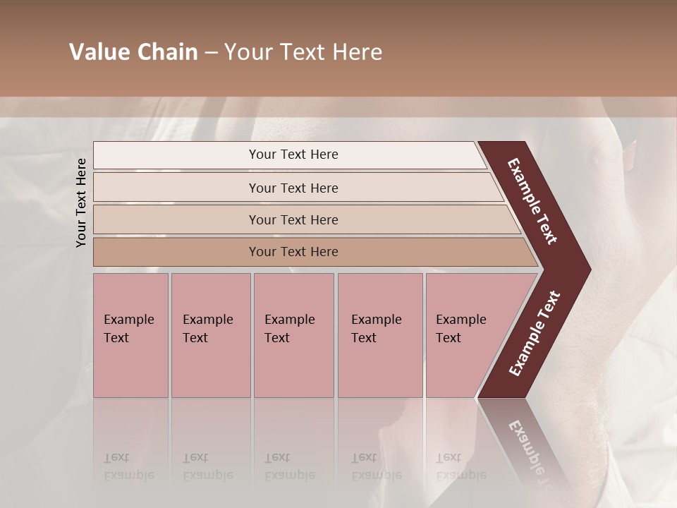 Think Modern Guy PowerPoint Template